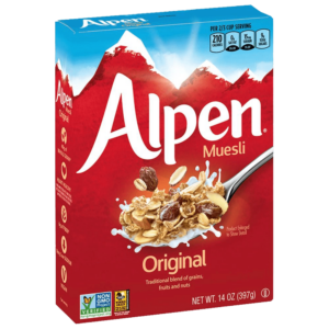 Alpen Original | Post Consumer Brands