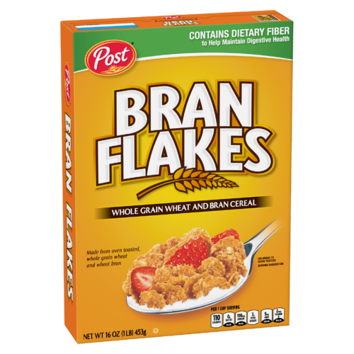 Post Bran Flakes Cereal: A Family Breakfast Cereal Classic