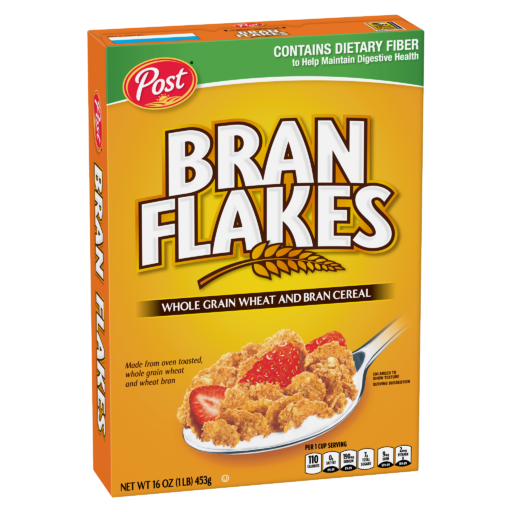 Bran Flakes cereal | Post Consumer Brands