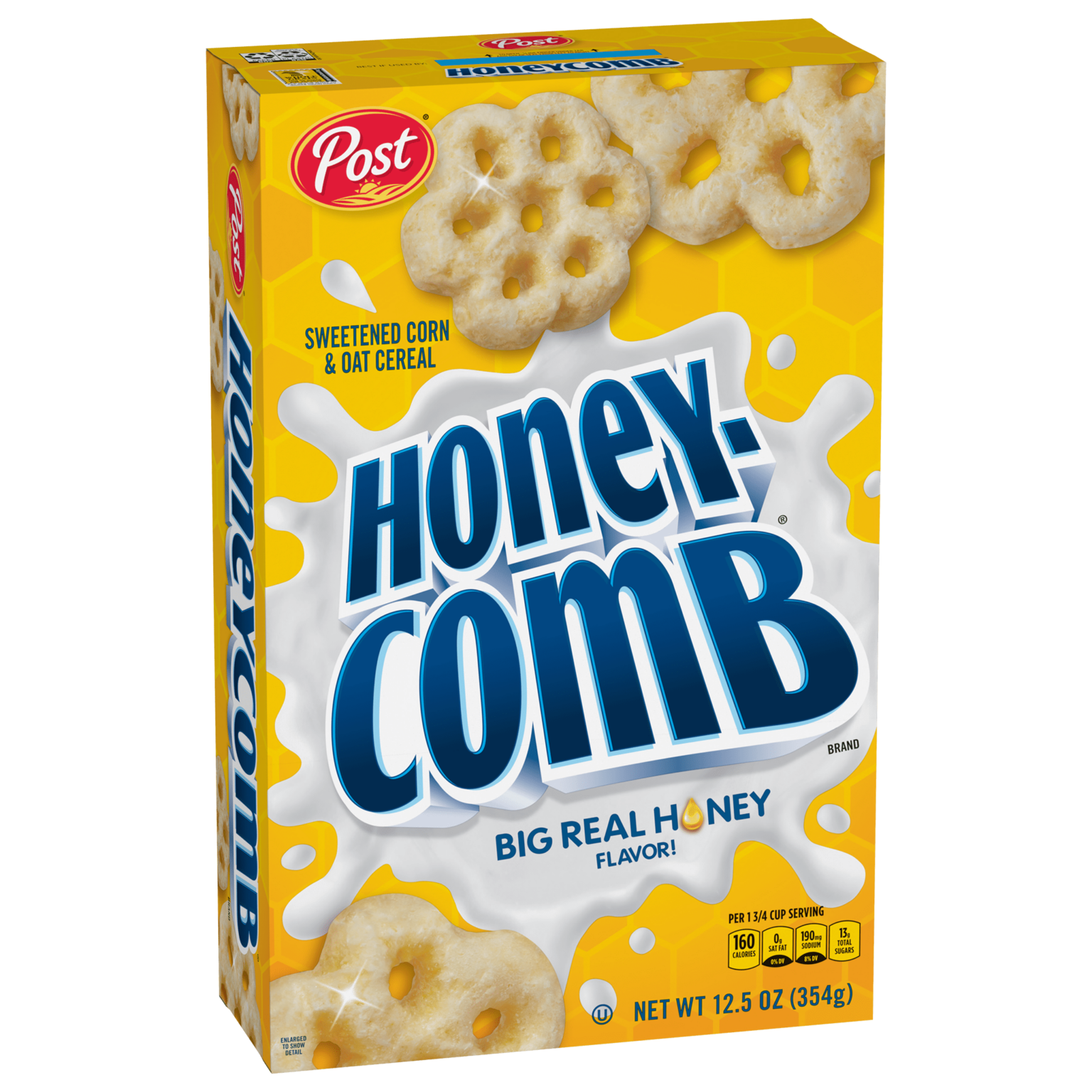 Honey-Comb® cereal | Post Consumer Brands