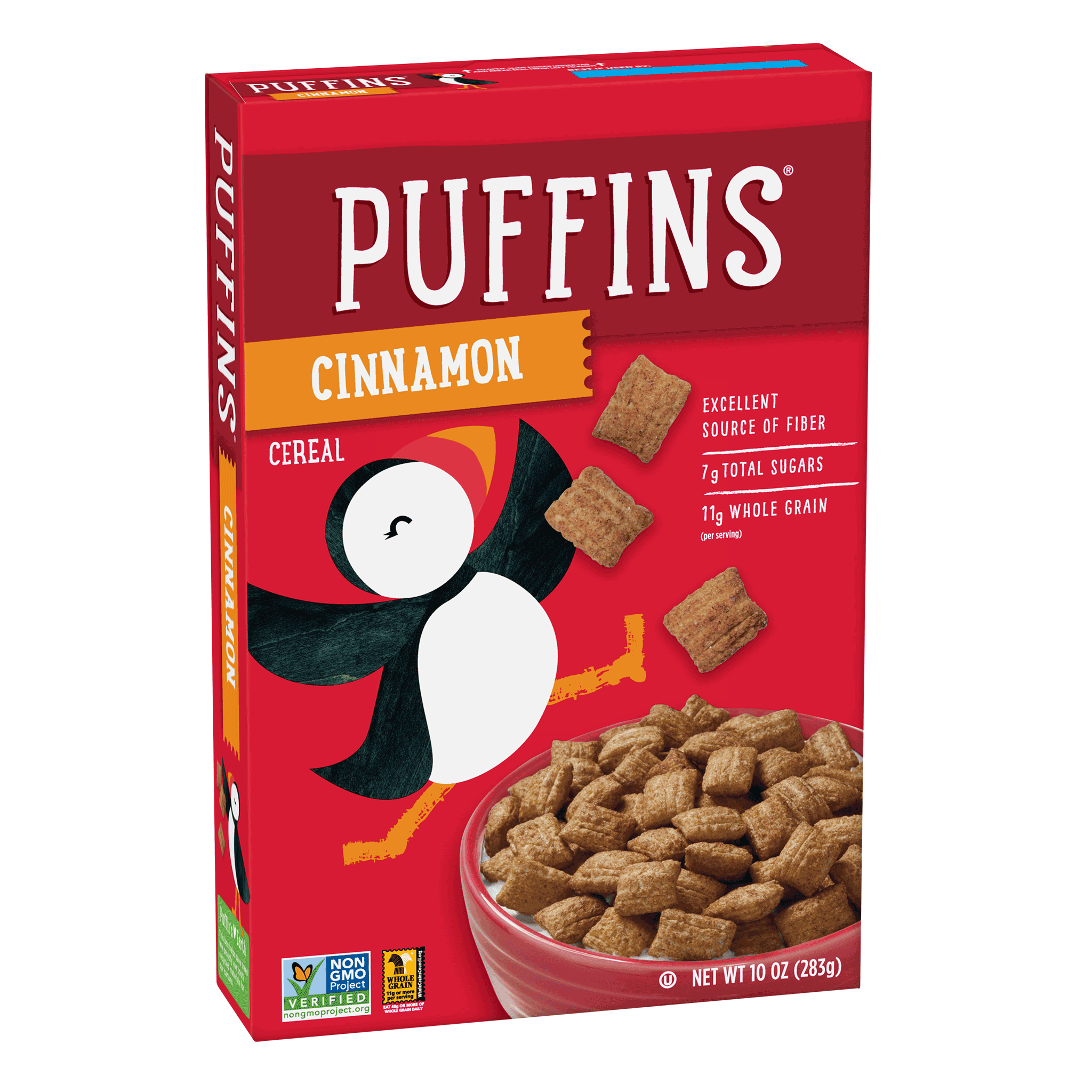 Puffins Cinnamon Dessert Nachos Recipe 