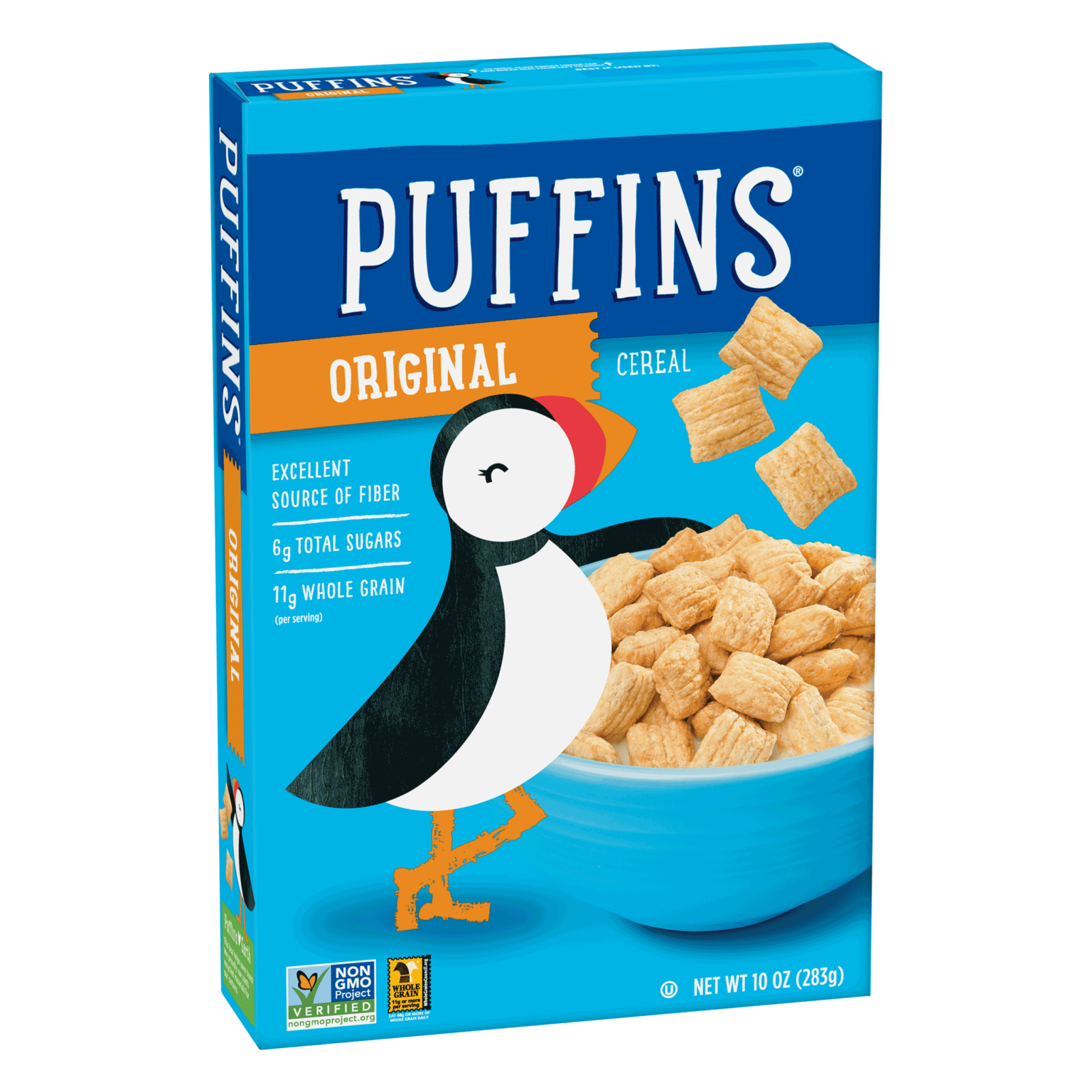 Puffins® Original Cereal | Post Consumer Brands