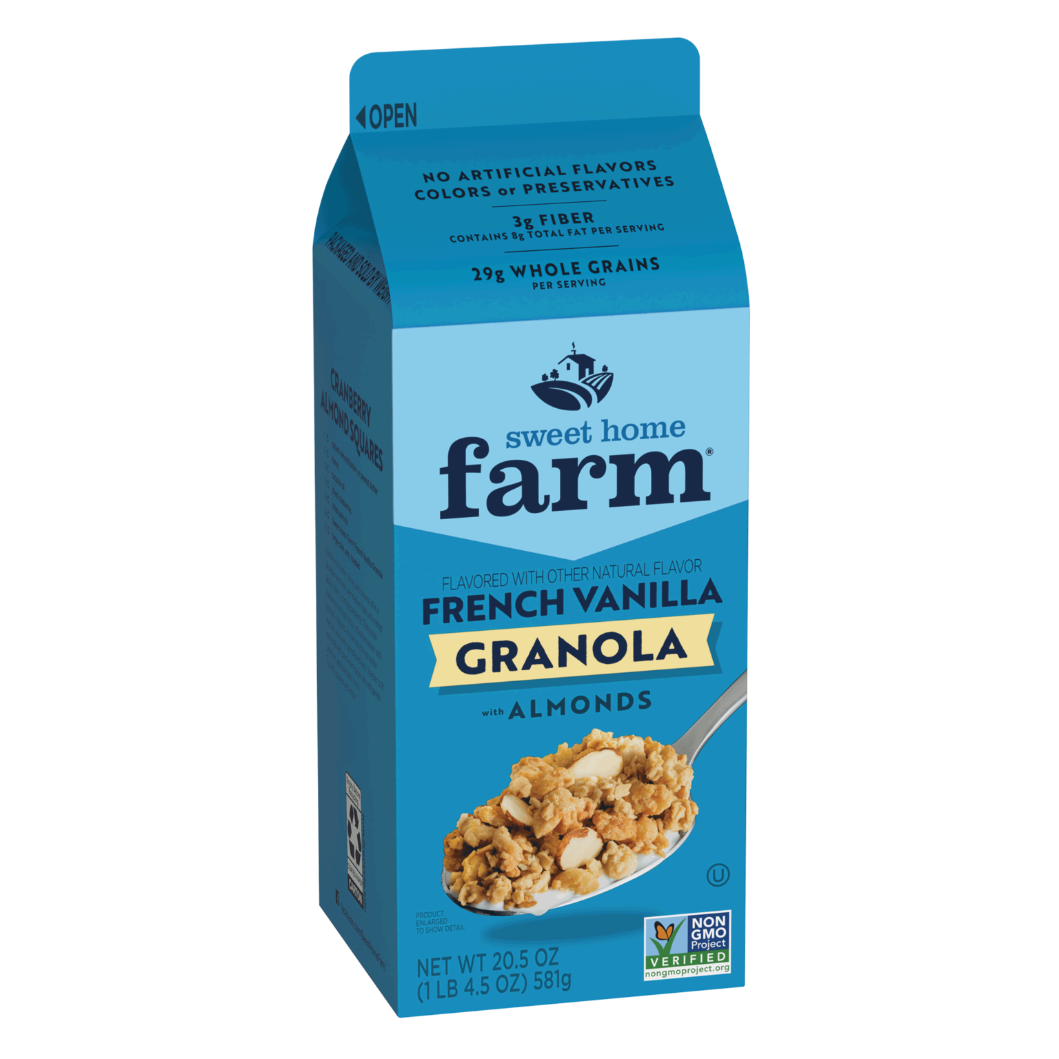 Sweet Home Farm® Honey Nut with Almonds Granola | Post