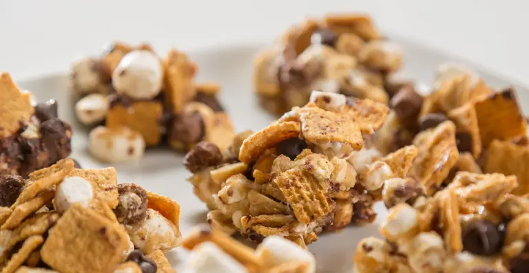 S'mores® Clusters recipe