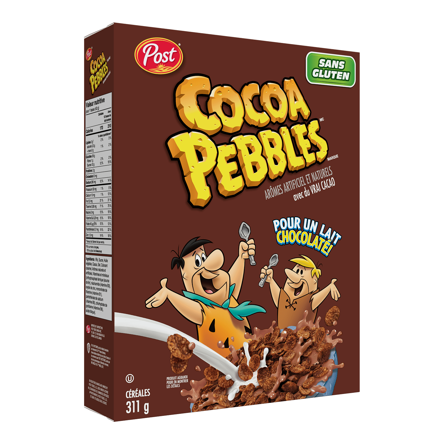 Cocoa PEBBLES cereal