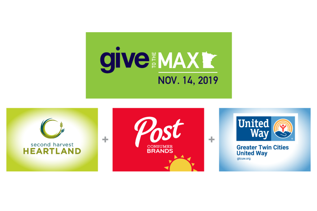 Give to the Max Day logos