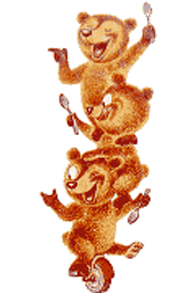 Sugar Bears Golden Crisp Cereal Mascot