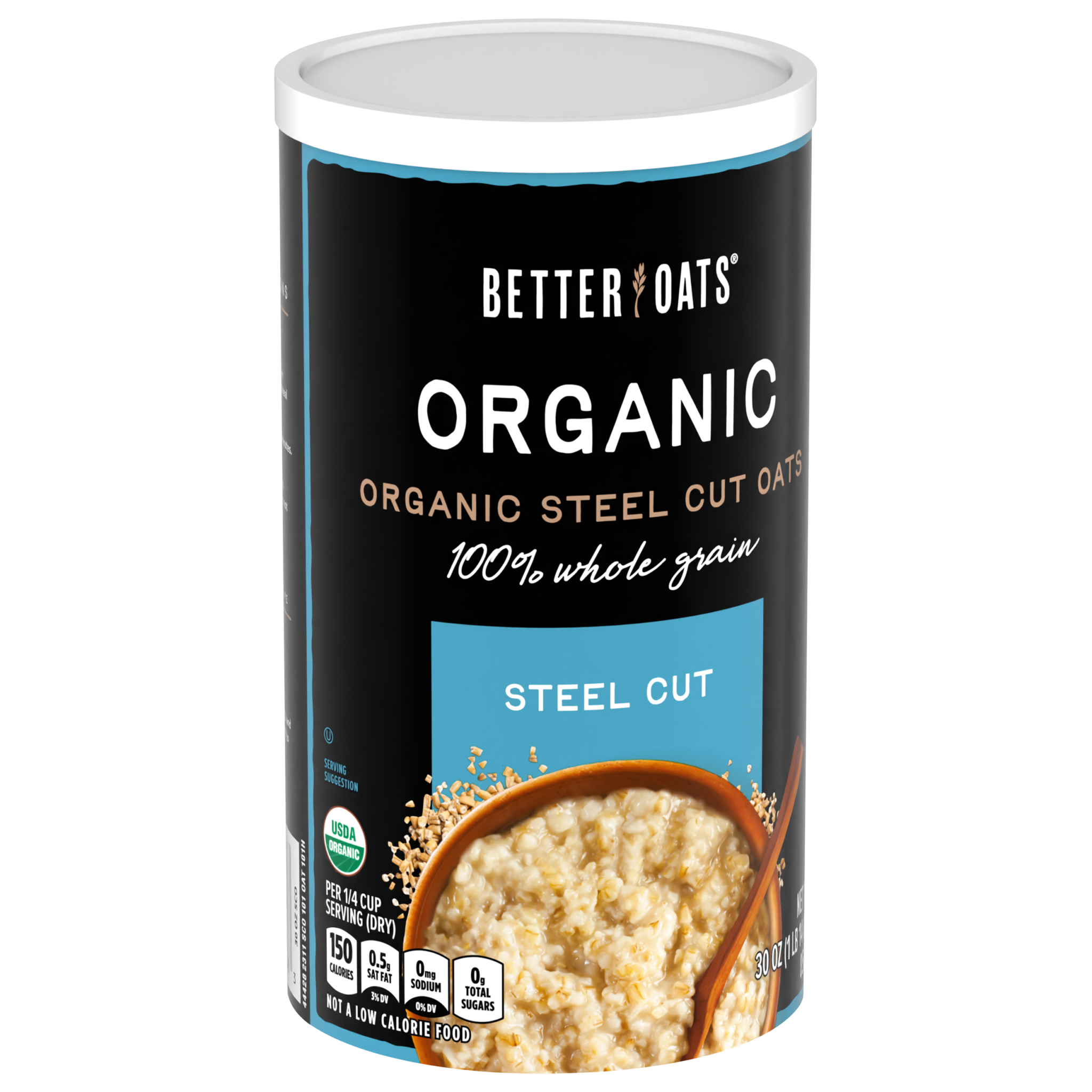 Better Oats Instant Oatmeal: Flavors for All Tastebuds