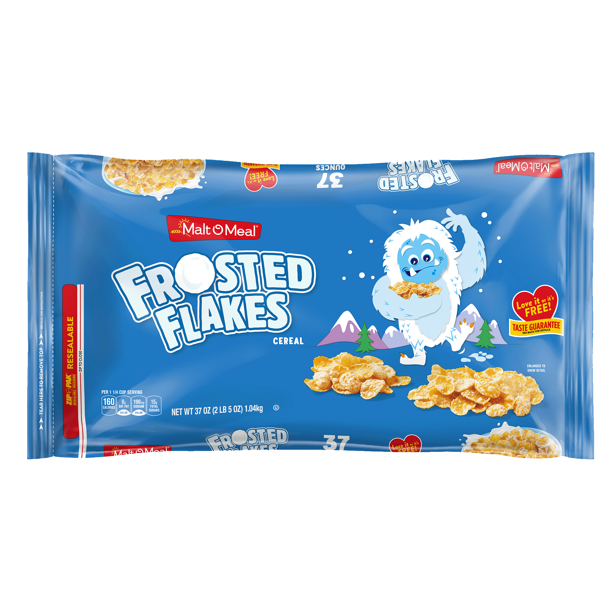 Malt-O-Meal® Tootie Fruities® cereal - Post Consumer Brands