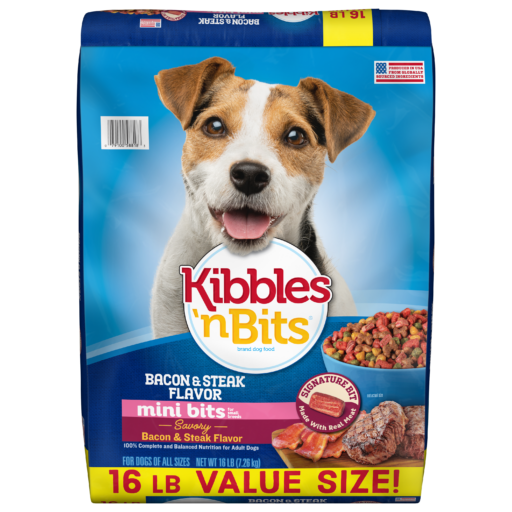 kibbles-n-bits-mini-bits-small-breed-savory-bacon-steak-flavor-dry-dog-food-post-consumer