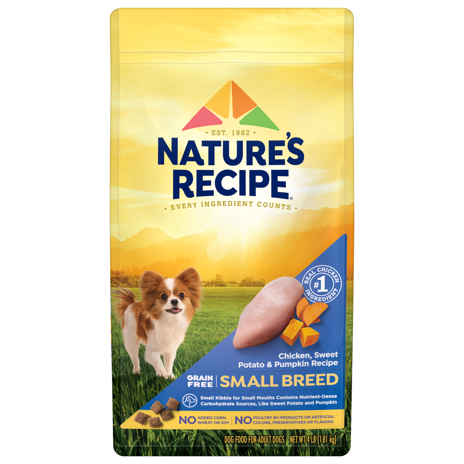 Nature's Recipe Dog Food | Post Consumer Brands