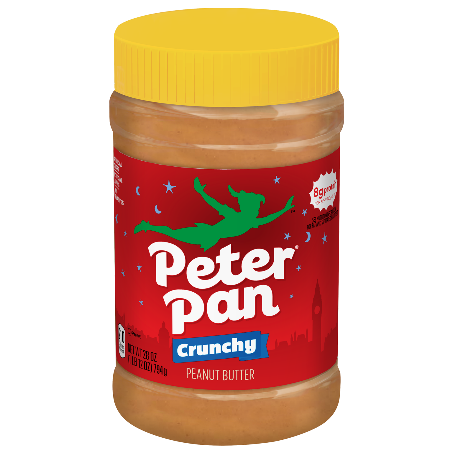 Peter Pan Peanut Butter & Spread: Feeding Your Imagination