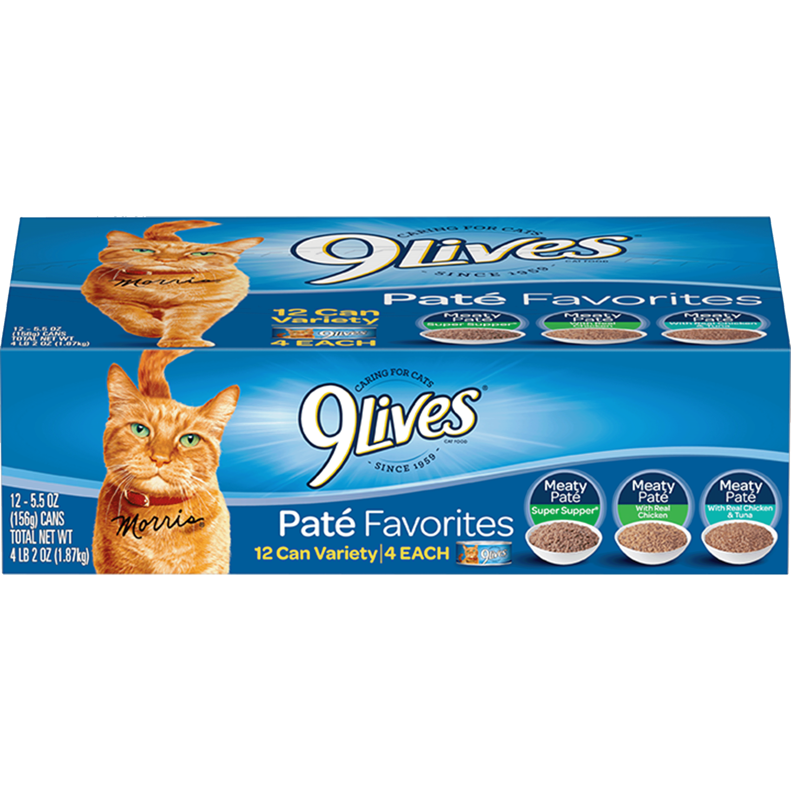 9lives cat food hotsell