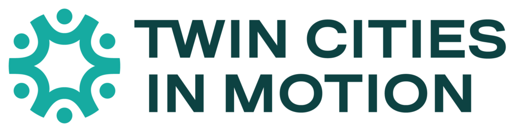 Twin Cities in Motion logo